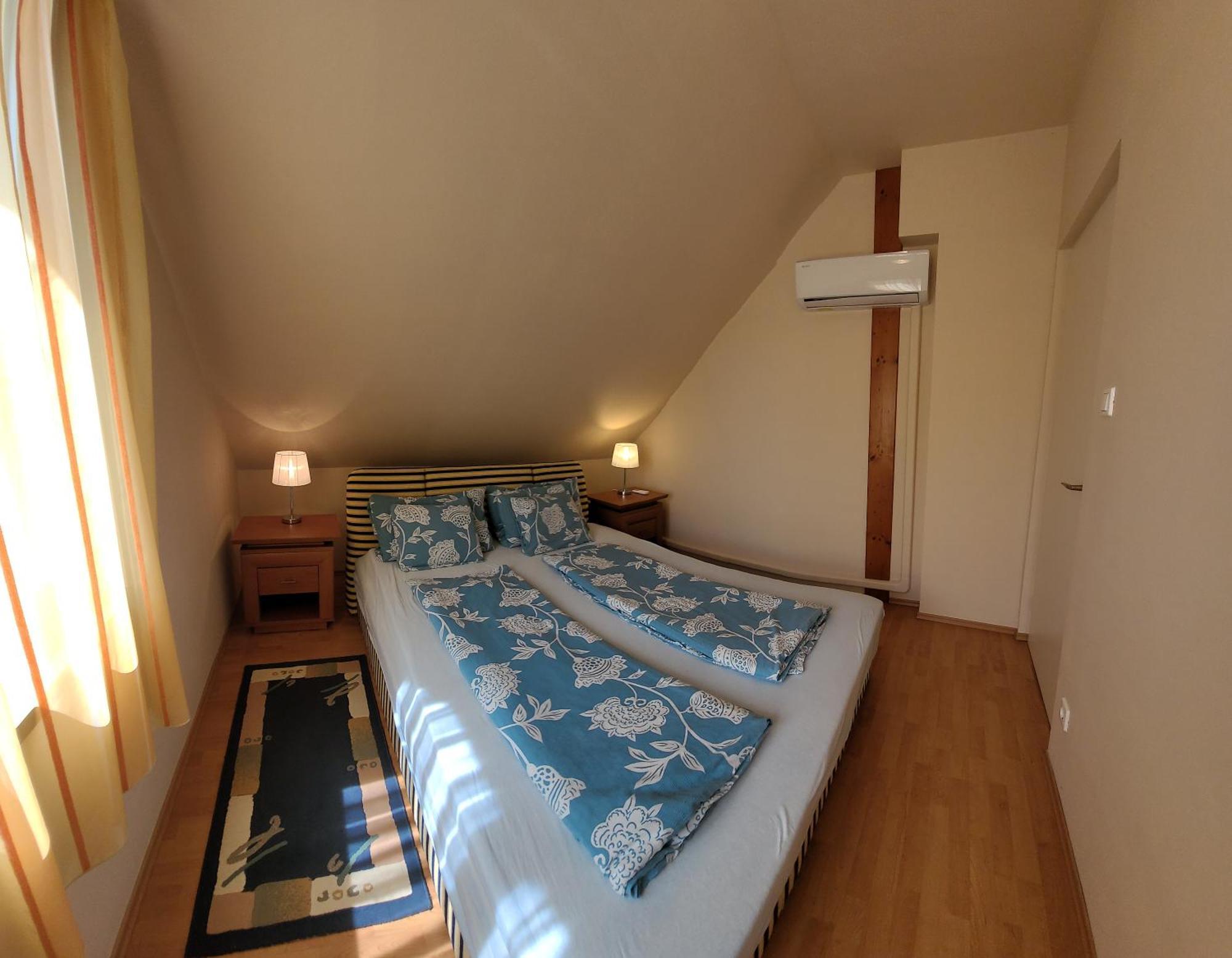 Frank Apartmanhaz Apartment Balatonboglár Exterior foto