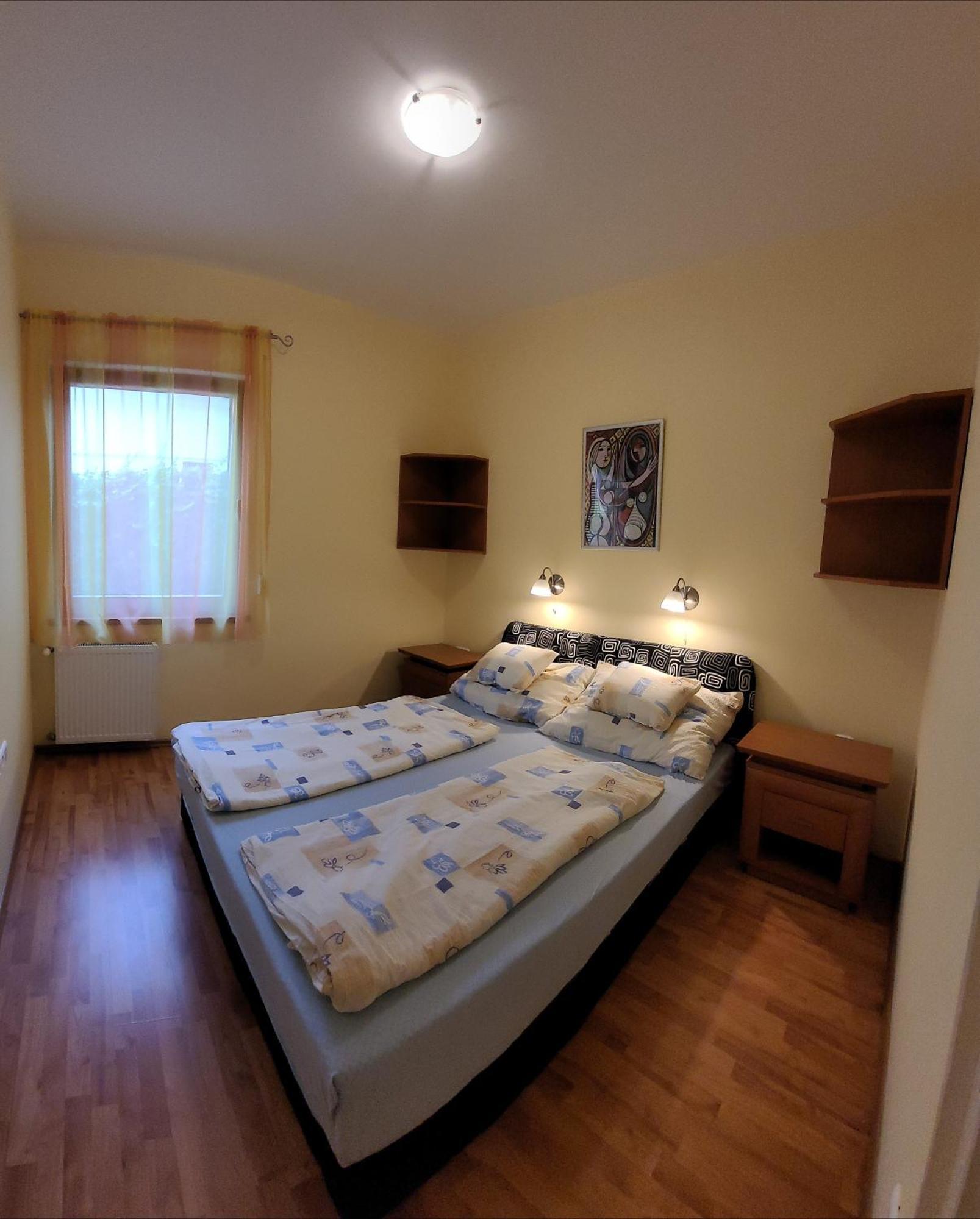 Frank Apartmanhaz Apartment Balatonboglár Exterior foto
